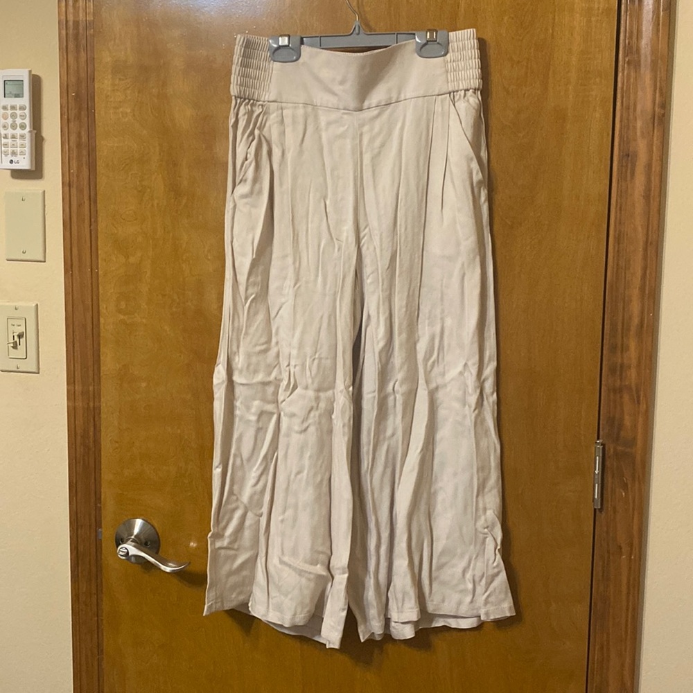 Linen size small 4-6